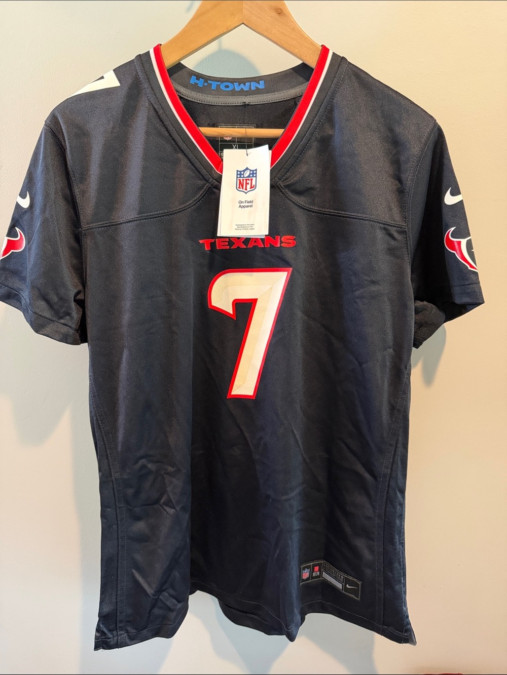 Nike NFL Youth XL Houston Texans CJ Stroud #7 Jersey